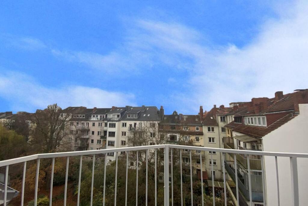 Grosszugige Wohnung In Der Neustadt Bremen Dış mekan fotoğraf