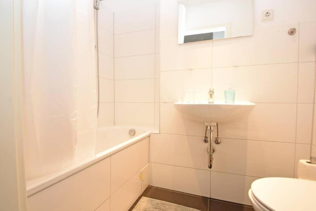 Grosszugige Wohnung In Der Neustadt Bremen Dış mekan fotoğraf