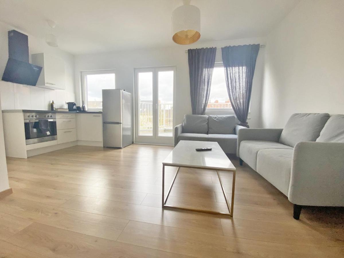 Grosszugige Wohnung In Der Neustadt Bremen Dış mekan fotoğraf