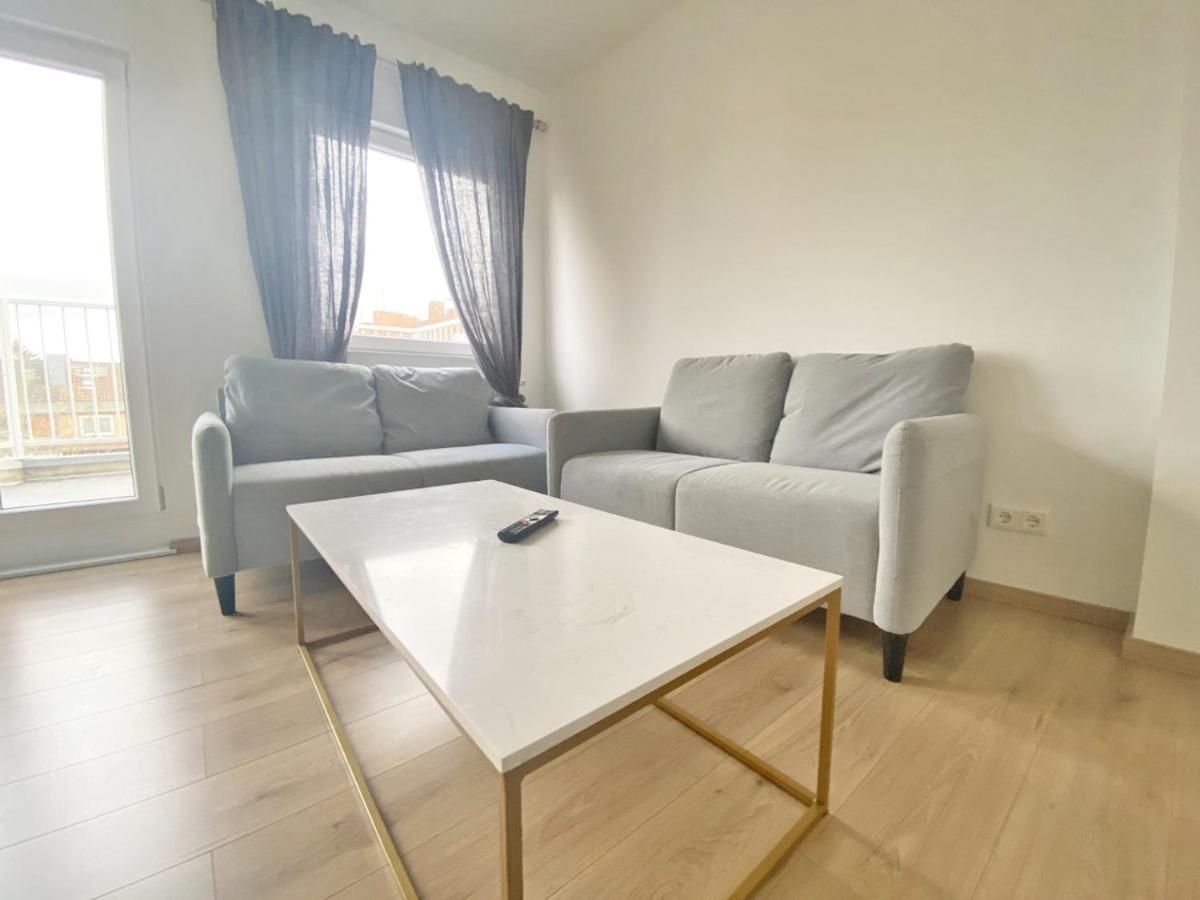 Grosszugige Wohnung In Der Neustadt Bremen Dış mekan fotoğraf