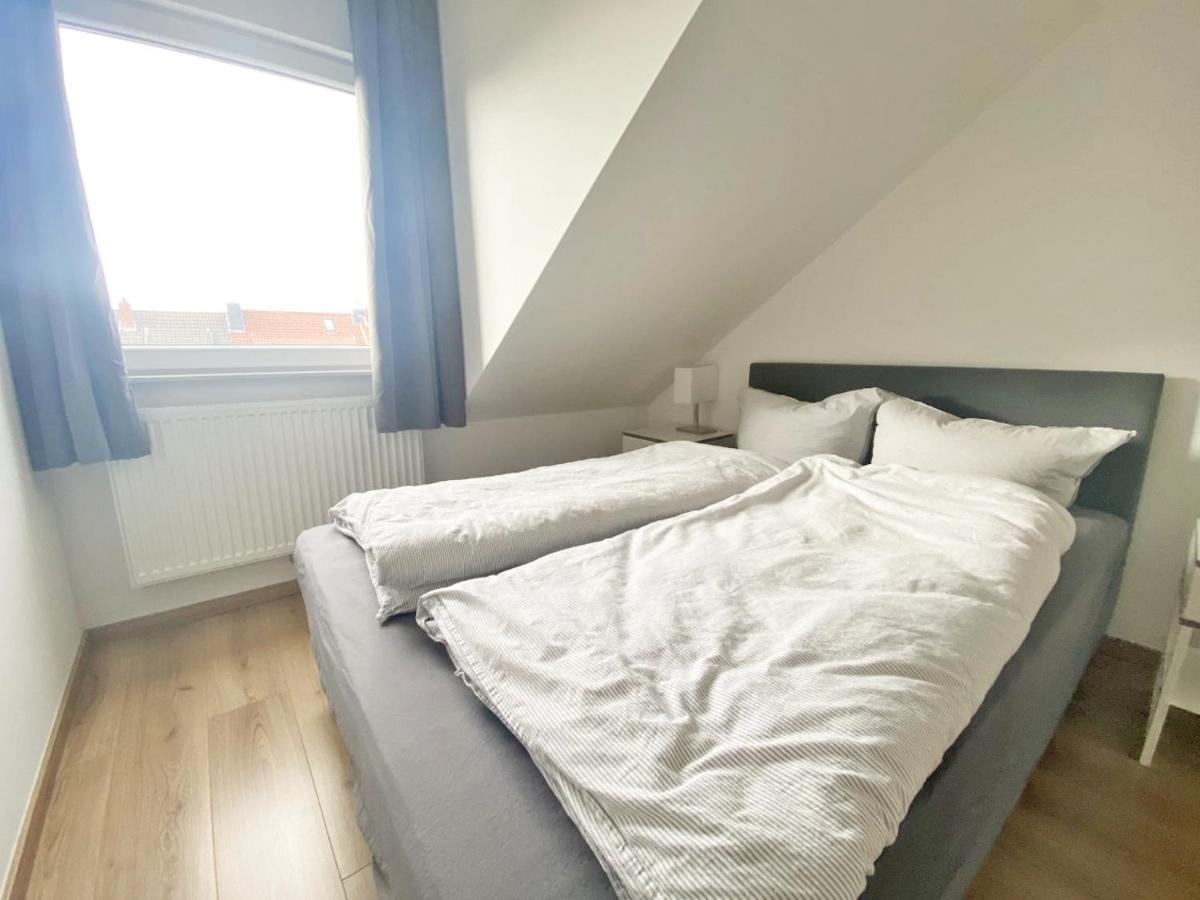 Grosszugige Wohnung In Der Neustadt Bremen Dış mekan fotoğraf