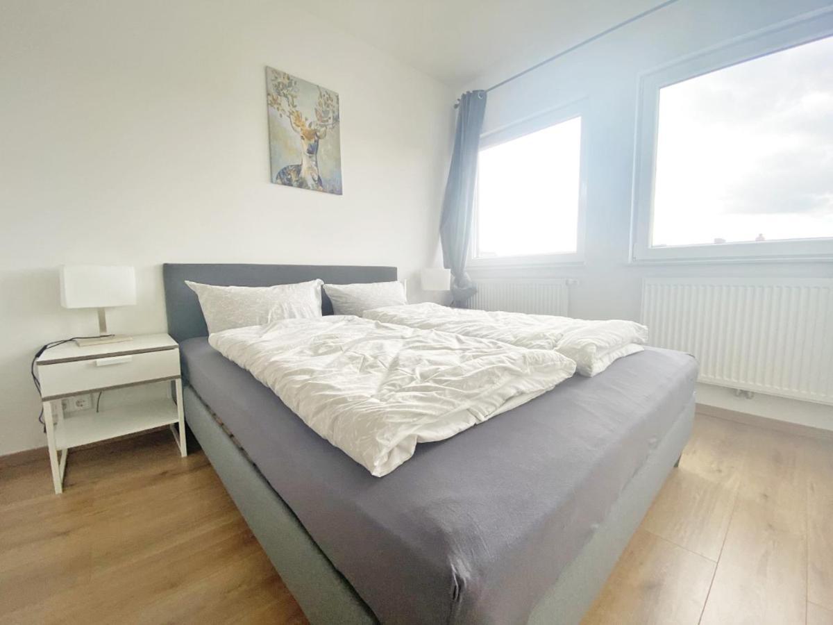 Grosszugige Wohnung In Der Neustadt Bremen Dış mekan fotoğraf