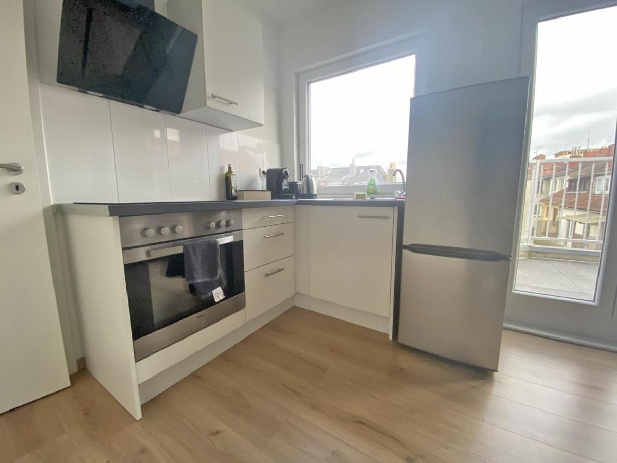 Grosszugige Wohnung In Der Neustadt Bremen Dış mekan fotoğraf